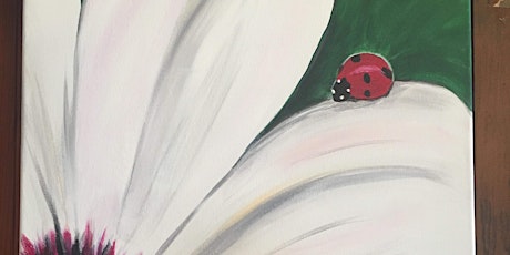 Ladybug and Flower primary image