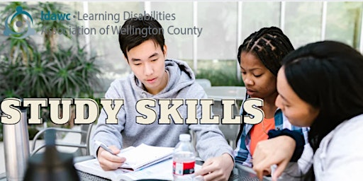 Study Skills Program (ages 11-14) SPRING primary image