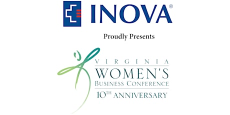 Primaire afbeelding van 10th Annual Virginia Women's Business Conference - 2018
