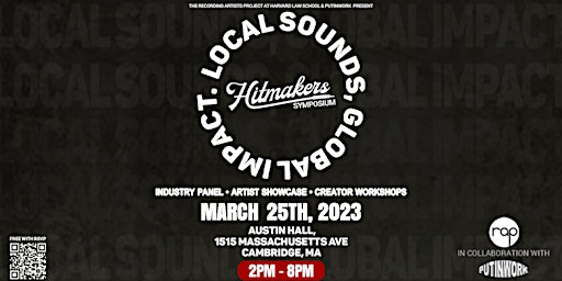 Hitmakers Symposium: Local Sounds, Global Impact