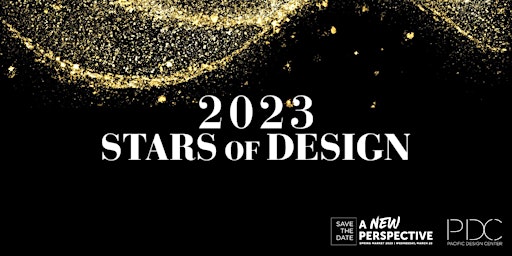 2023 STARS OF DESIGN  &  STARS ON THE RISE