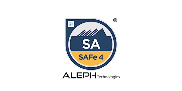 Leading SAFe 4.5 - SAFe Agilist(SA) Certification Workshop – Montreal, Canada 