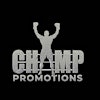 Logotipo de Champ Promotions