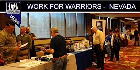 Work For Warriors Nevada Career Fair