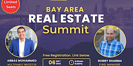Bay Area Real Estate Summit | May 6, 2023