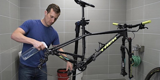 Maintenance 101: How to Wash Your Bike