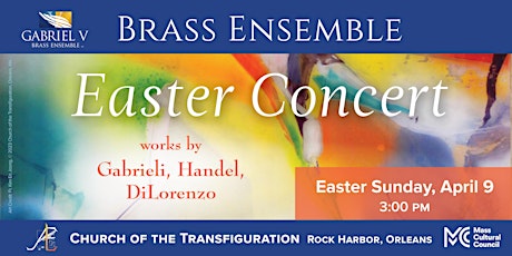 Brass Ensemble Easter Concert