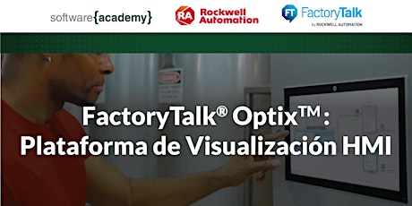 Virtual Class: FactoryTalk® Optix™, Plataforma de Visualización HMI