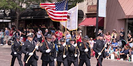 Wheaton Independence Day Celebration 2023 Parade Entry