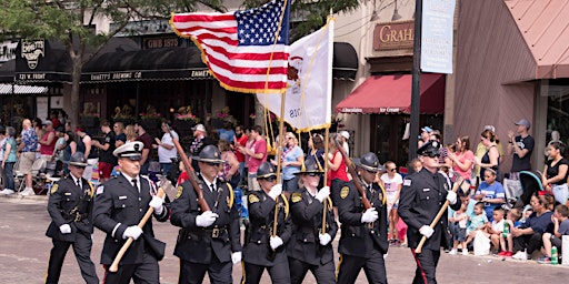 Imagem principal do evento Wheaton Independence Day Celebration 2024 Parade Entry