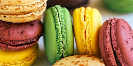 French Macarons with Katie Shyne  primary image