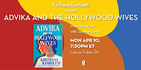 Live on Fulton St.: Kirthana Ramisetti & Saumya Dave