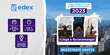 Expo Study & Travel  en Bucaramanga primary image