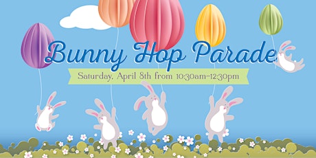 Bunny Hop Parade 2023