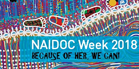 Eastern Health NAIDOC Week Main Event primary image