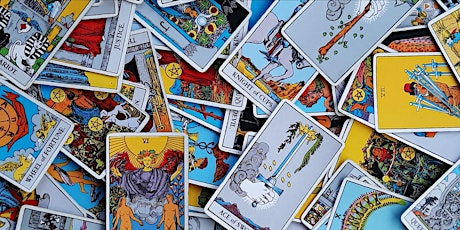 Tarology with Twitchy Witch: Symbolism in the Waite Smith Tarot primary image