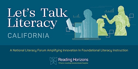 Let's Talk Literacy: Pasadena, California