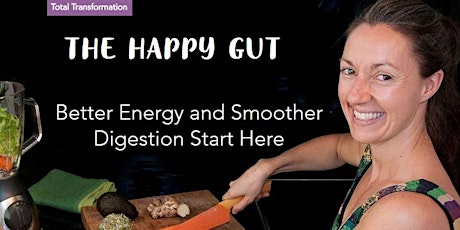 Gut Health and Fermented Goodies – with Genevieve St Cyr primary image