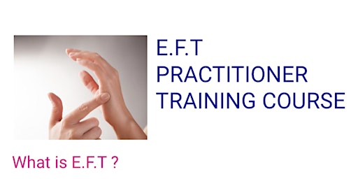 Primaire afbeelding van EFT Practitioner course