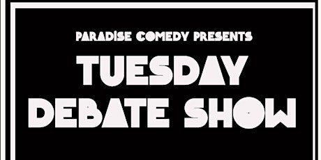 Live in San Francisco : A Comedy Debate Show (Netflix,NBC,+)(Tuesdays)