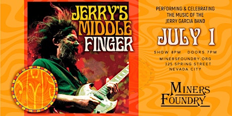 Jerry's Middle Finger