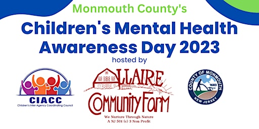 Monmouth County's Children's Mental Health Awareness Day