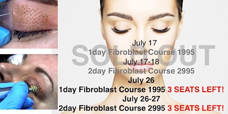 1 and 2 DAY FIBROBLAST TRAINING July 2018 primary image