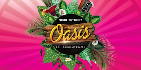 Oasis Toronto: Outdoor Daytime Experience primary image