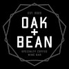 Oak + Bean's Logo