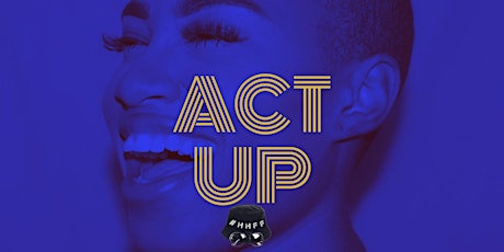 ACT UP! Screenwriter's Showcase powered by FINAL DRAFT primary image