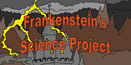 Book signing - Frankenstein's Science Project primary image