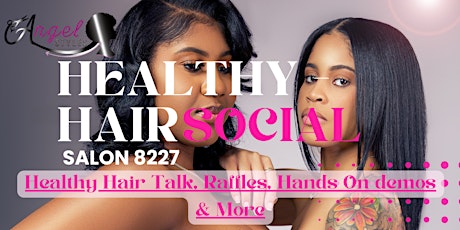 Healthy Hair Social
