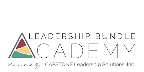 The Capstone Leadership Academy primary image