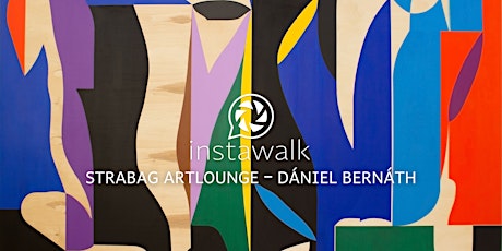 Instawalk - Tour of STRABAG Artlounge - Y by Dániel Bernáth  primärbild