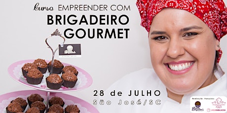 Imagem principal do evento Curso Empreender com Brigadeiro Gourmet