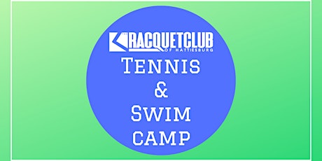 Tennis & Swim Camp June 26-30