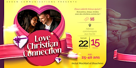 Christian Love connection Montreal (Montreal Christian meet)