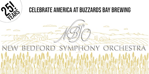 Celebrate America with the New Bedford Symphony primary image
