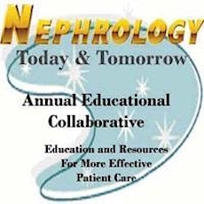 Nephrology Today & Tomorrow 2014 (Exhibitors) primary image