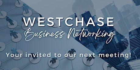 Westchase Business Networking Meeting