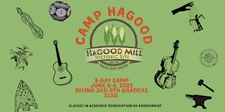 Camp Hagood 2023