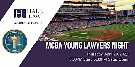 Bradenton Marauders: MCBA Young Lawyers Night