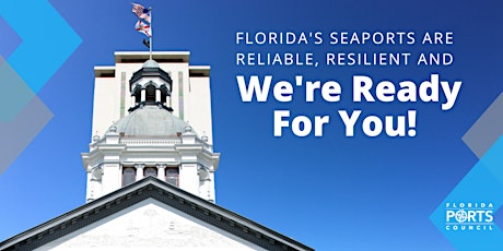 Florida Ports Council 2023 Legislative Reception
