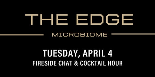 The Edge: Microbiome