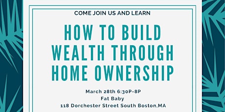 Building Wealth With Real Estate Through Home Ownership