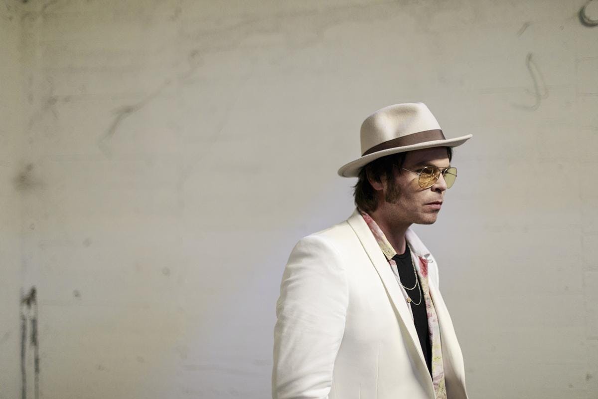 Gaz Coombes (solo)