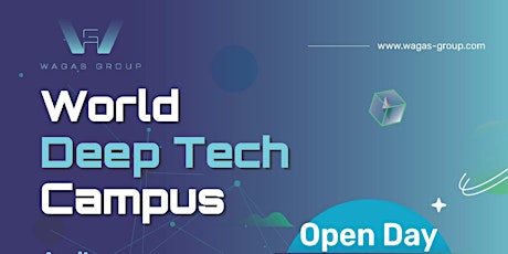 Deep Tech Campus Open Day