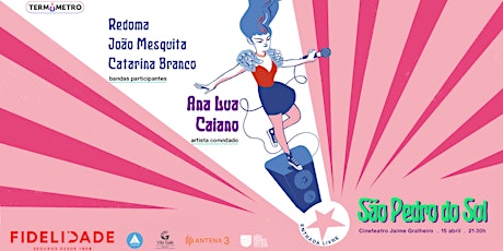Festival Termómetro - São Pedro do Sul