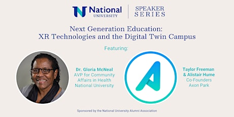 Next Generation Education: XR Technologies and the Digital Twin Campus