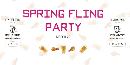 Spring Fling Party